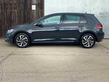Volkswagen Golf TSI EVO Match Edition 