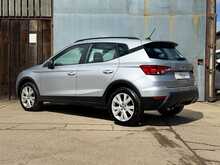 SEAT Arona TSI SE Technology 