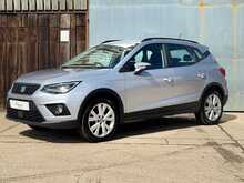 SEAT Arona TSI SE Technology 