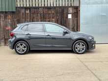 Volkswagen Polo TSI R-Line 