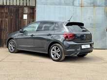 Volkswagen Polo TSI R-Line 