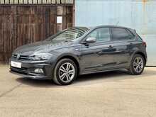 Volkswagen Polo TSI R-Line 
