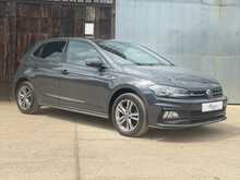 Volkswagen Polo TSI R-Line 