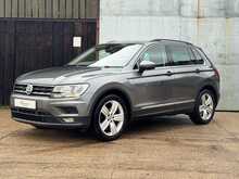 Volkswagen Tiguan TSI EVO Match 