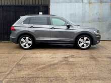 Volkswagen Tiguan TSI EVO Match 