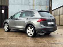 Volkswagen Tiguan TSI EVO Match 