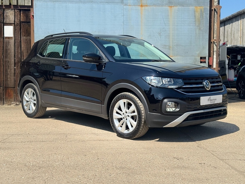 1.0 TSI SE SUV 5dr Petrol Manual Euro 6 (s/s) (110 ps)