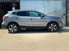 Nissan Qashqai DIG-T Tekna 