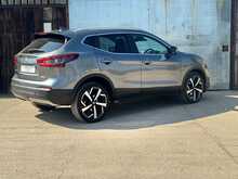 Nissan Qashqai DIG-T Tekna 