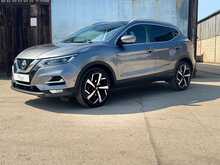 Nissan Qashqai DIG-T Tekna 