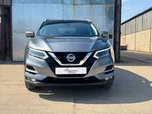 Nissan Qashqai DIG-T Tekna 