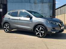 Nissan Qashqai DIG-T Tekna 