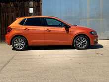 Volkswagen Polo TSI SE 