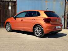 Volkswagen Polo TSI SE 