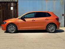 Volkswagen Polo TSI SE 