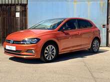 Volkswagen Polo TSI SE 