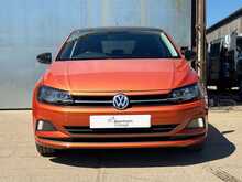 Volkswagen Polo TSI SE 