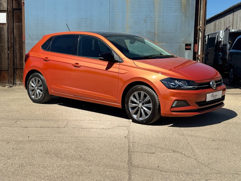 1.0 TSI SE Hatchback 5dr Petrol Manual Euro 6 (s/s) (95 ps)