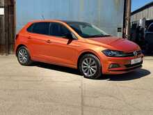 Volkswagen Polo TSI SE 