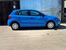 Volkswagen Polo BlueMotion Tech S 