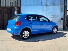 Volkswagen Polo BlueMotion Tech S 