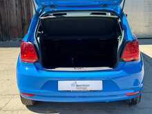 Volkswagen Polo BlueMotion Tech S 