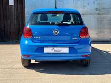 Volkswagen Polo BlueMotion Tech S 