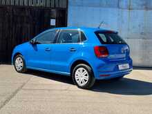Volkswagen Polo BlueMotion Tech S 