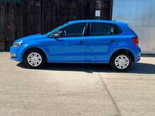 Volkswagen Polo BlueMotion Tech S 