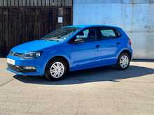 Volkswagen Polo BlueMotion Tech S 