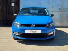 Volkswagen Polo BlueMotion Tech S 