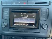 Volkswagen Polo BlueMotion Tech S 