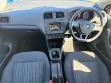 Volkswagen Polo BlueMotion Tech S 