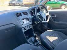 Volkswagen Polo BlueMotion Tech S 