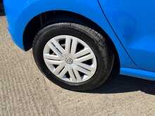 Volkswagen Polo BlueMotion Tech S 