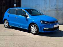 Volkswagen Polo BlueMotion Tech S 