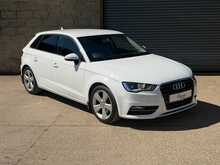 Audi A3 TFSI Sport 