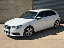 Audi A3 TFSI Sport 