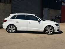 Audi A3 TFSI Sport 