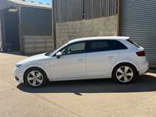Audi A3 TFSI Sport 