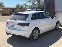 Audi A3 TFSI Sport 