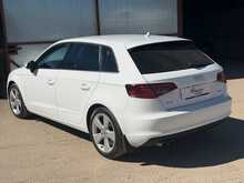 Audi A3 TFSI Sport 