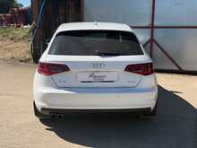 Audi A3 TFSI Sport 