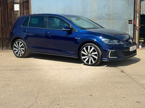 1.4 TSI 8.7kWh GTE Advance Hatchback 5dr Petrol Plug-in Hybrid DSG Euro 6 (s/s) (204 ps)