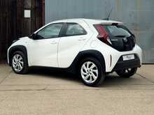 Toyota Aygo X VVT-i Pure 
