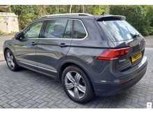 Volkswagen Tiguan TSI EVO Match 