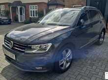 Volkswagen Tiguan TSI EVO Match 