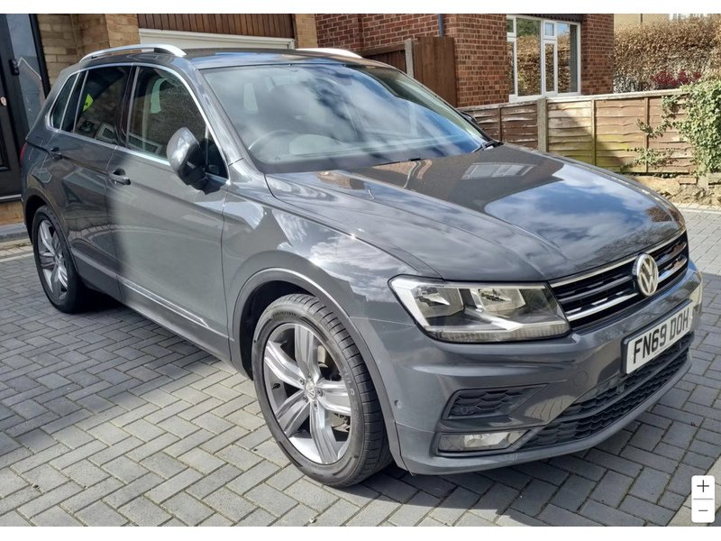 1.5 TSI EVO Match SUV 5dr Petrol DSG Euro 6 (s/s) (150 ps)