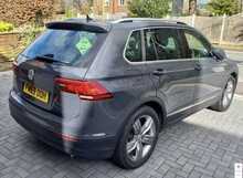 Volkswagen Tiguan TSI EVO Match 