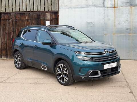 PureTech Flair Plus SUV 1.6 Automatic Petrol